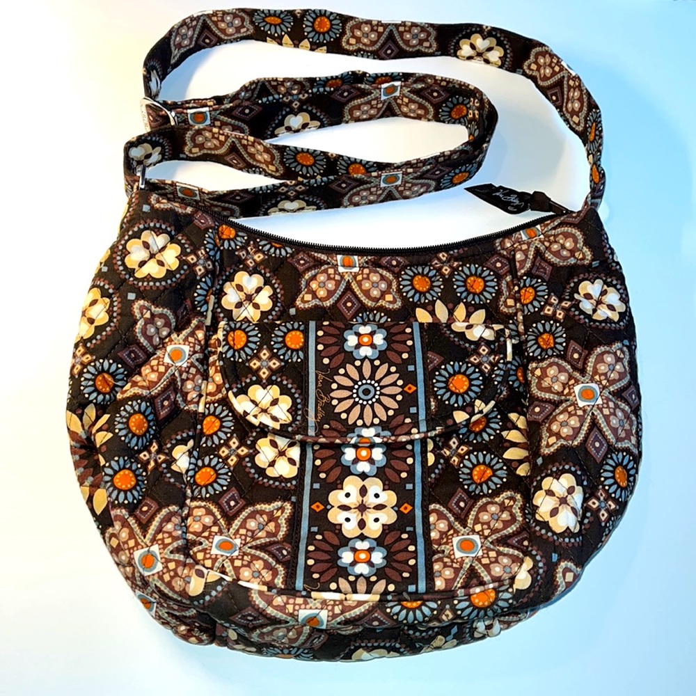 Vera Bradley Crossbody Bag in Canyon